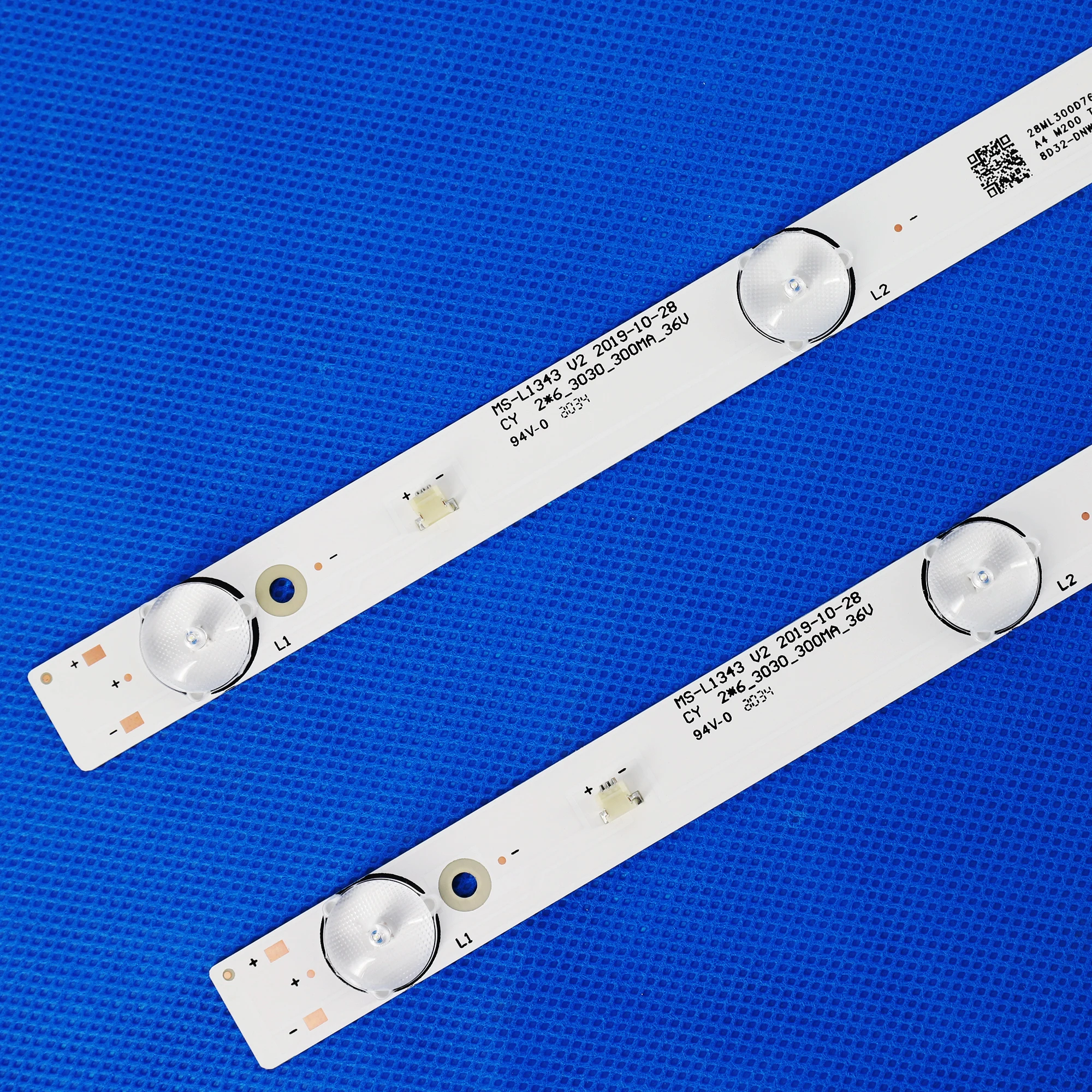 Led-панели tv светодиодная лента-подсветка v1 v2 8d32-dnwr-a3206b 32 дюйма - Фотография_3