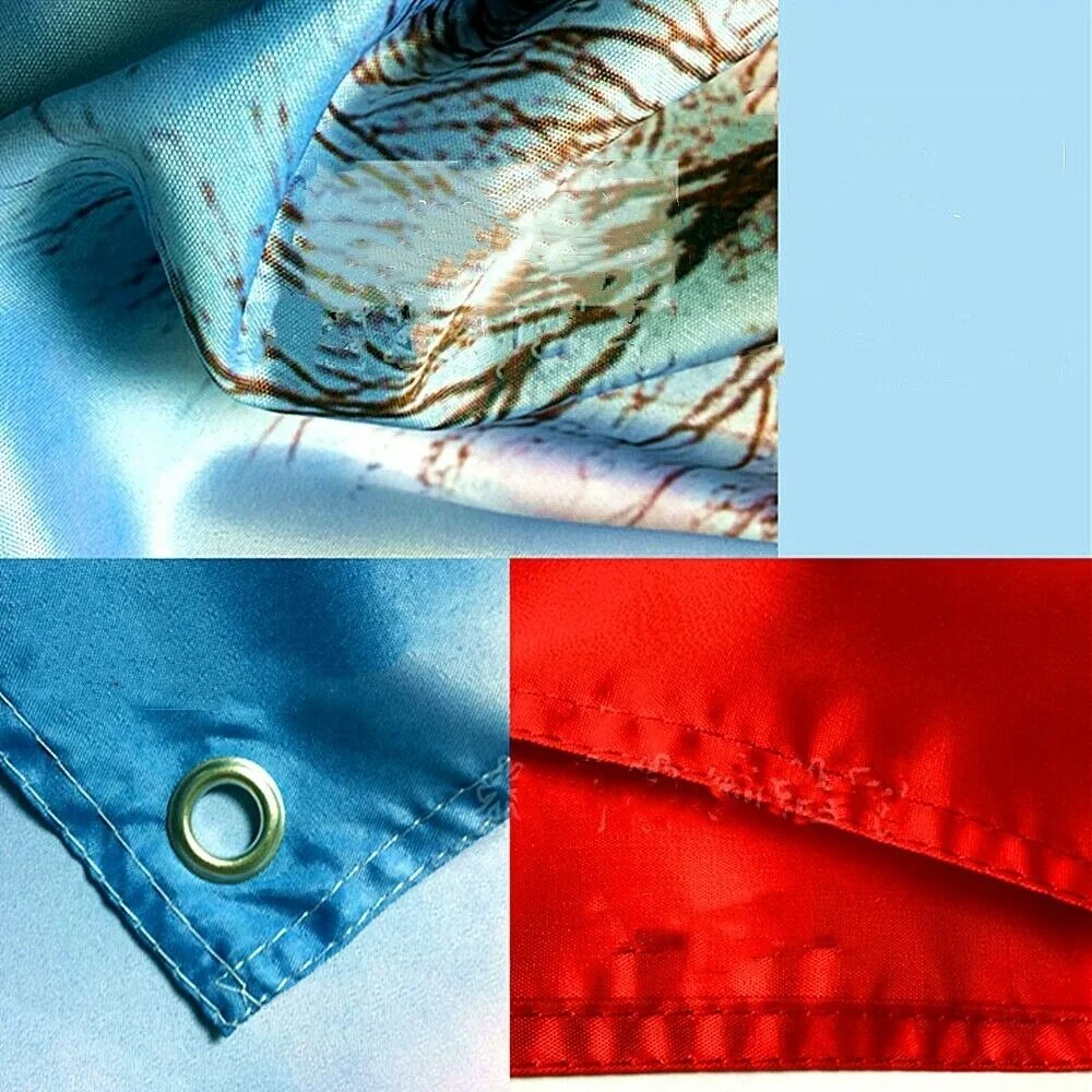 Микс-поп-скалы флаг группы banner - Фотография_2
