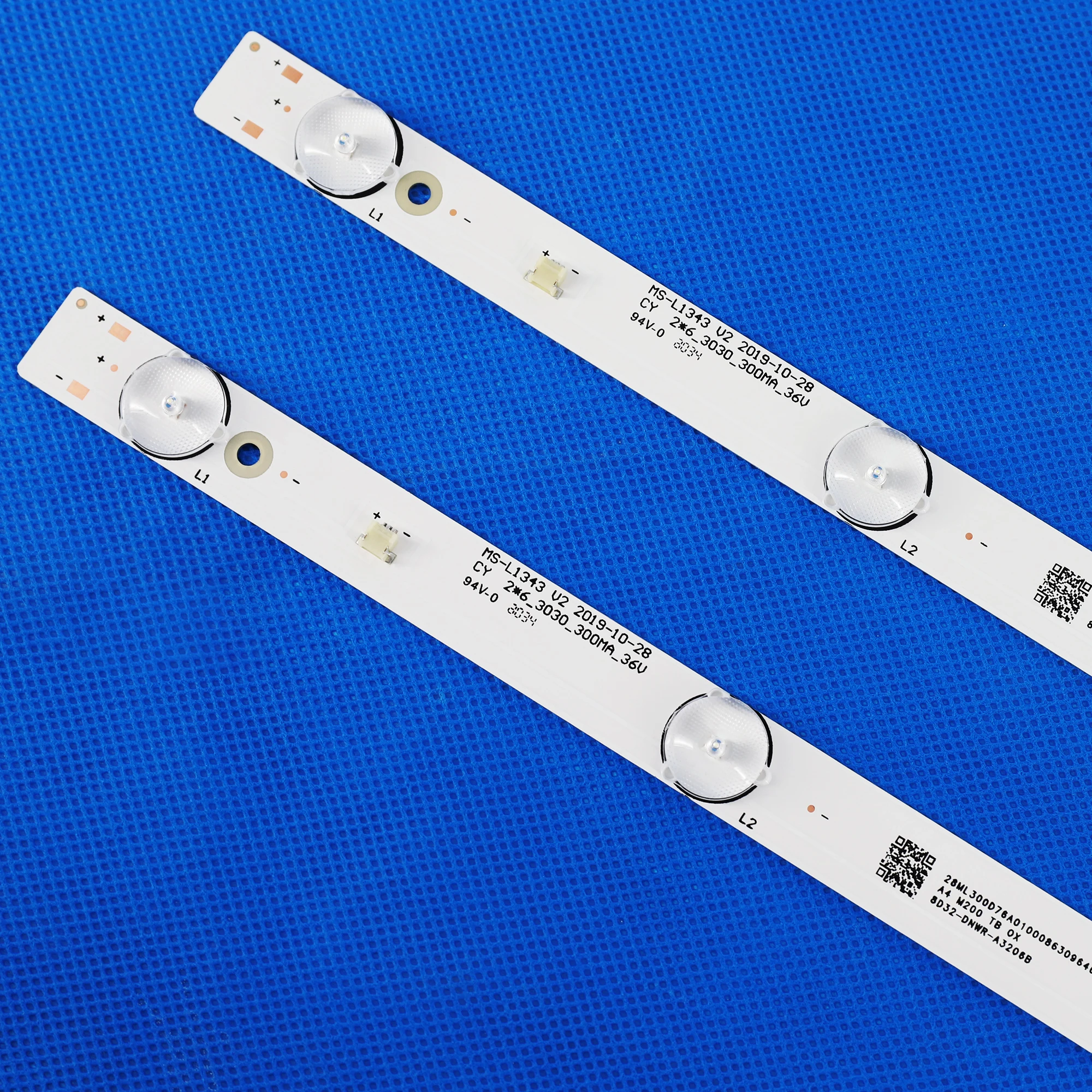 Led-панели tv светодиодная лента-подсветка v1 v2 8d32-dnwr-a3206b 32 дюйма - Фотография_4