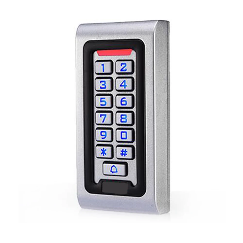 Rfid 125 кгц em клавиатура система - Фотография_2