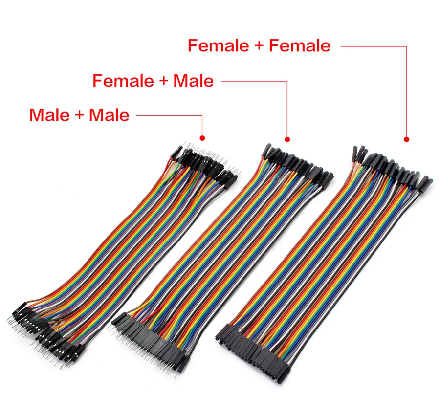 Dupont wire 20 см «папа-папа» + - Фотография_2