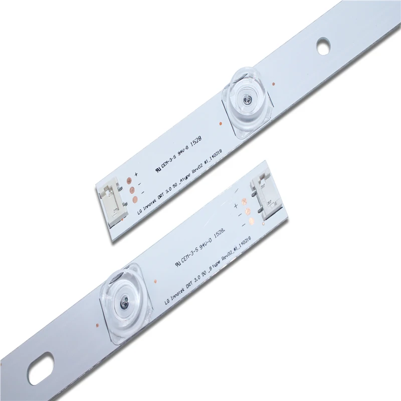 Светодиодная лента для lg 50lb650v 50lf6000 innotek drt 3 - Фотография_2