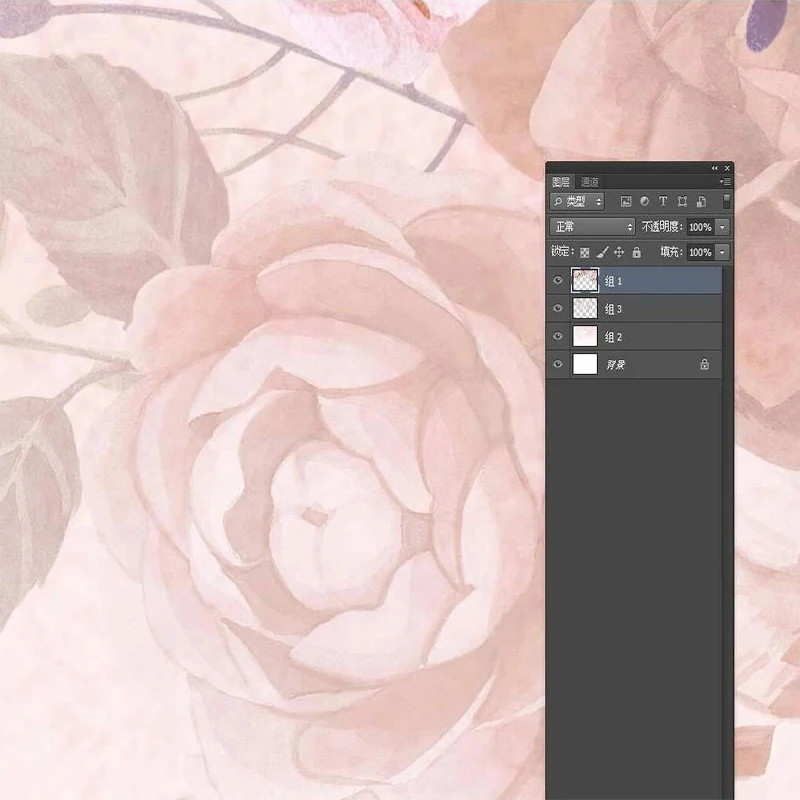 Пользовательские 3d настенные обои - Фотография_6