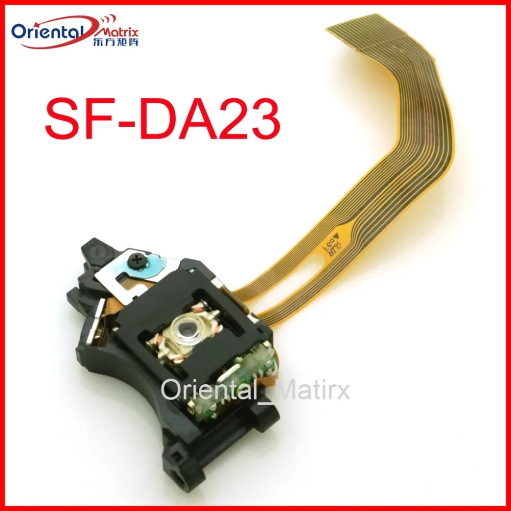 Sf-da23 оптический звукосниматель