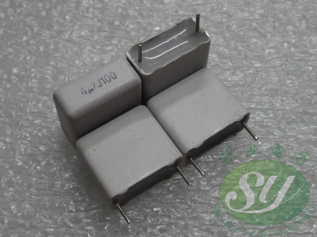 Evox mmk15 4,7 мкф/100v 4u7 475