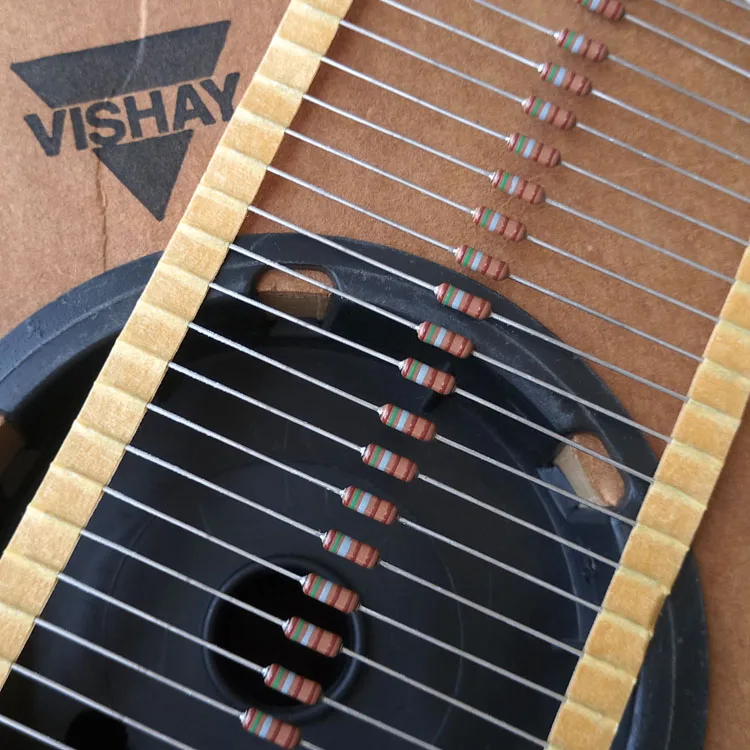 Vishay ccf55 series 0r-10m/0