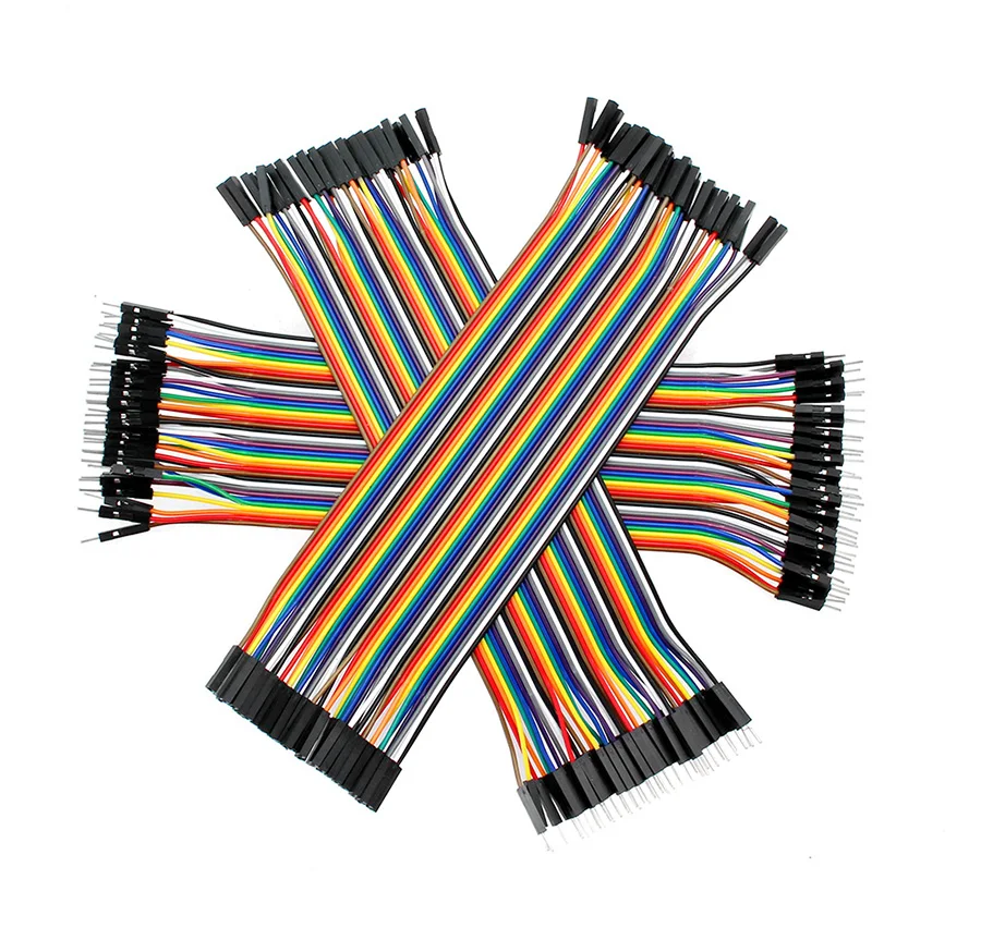 Dupont wire 20 см «папа-папа» +