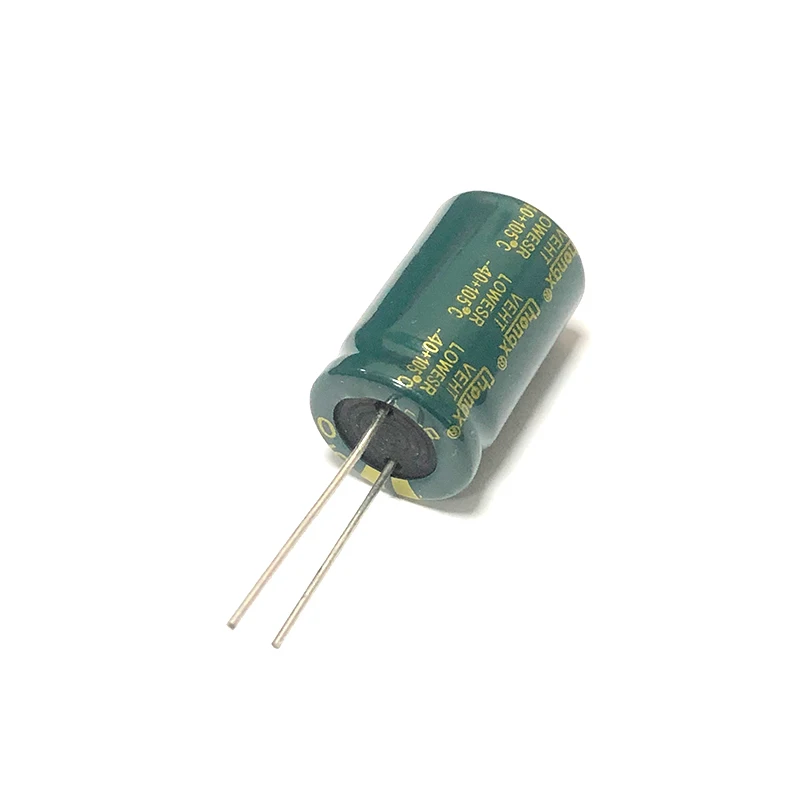 35v2200uf 16x25mm высокочастотный - Фотография_2