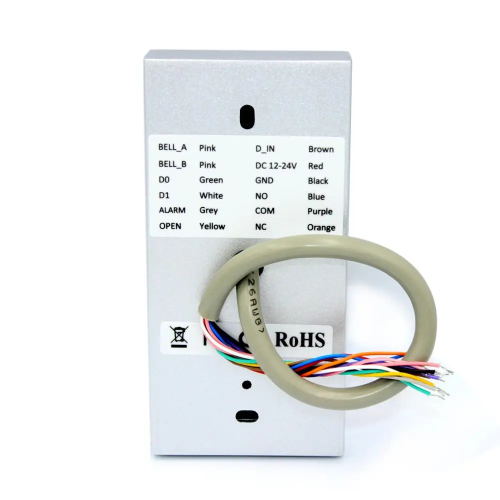 Rfid 125 кгц em клавиатура система - Фотография_6