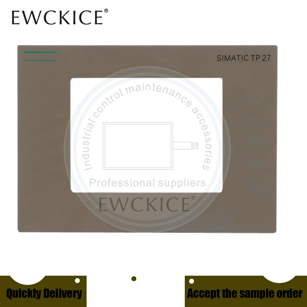 Новинка, планшетофон 6av3627-1nk00-2ax0 6av3 627-1nk00-2ax0 hmi - Фотография_3