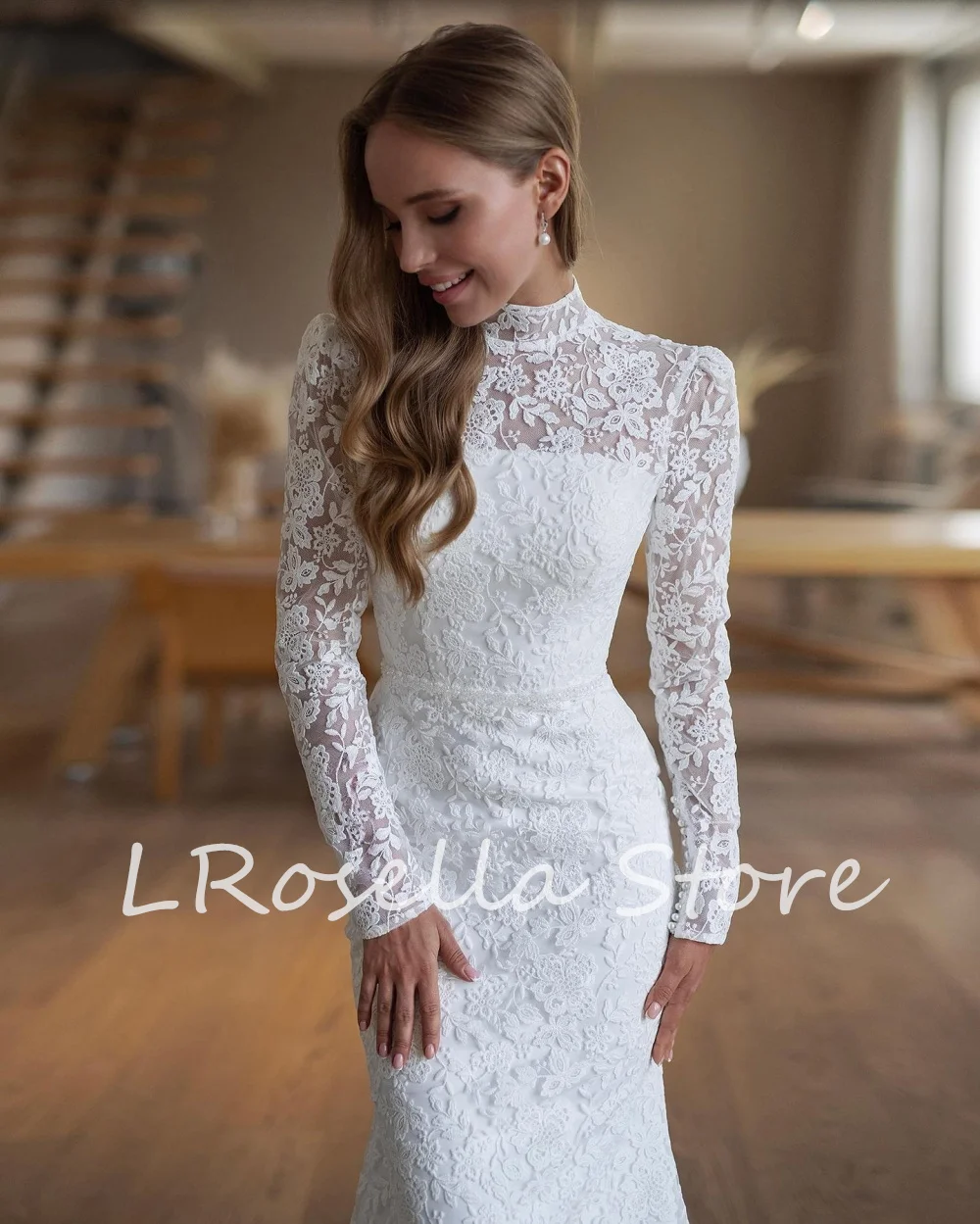 Свадебное платье lrosella - Фотография_3