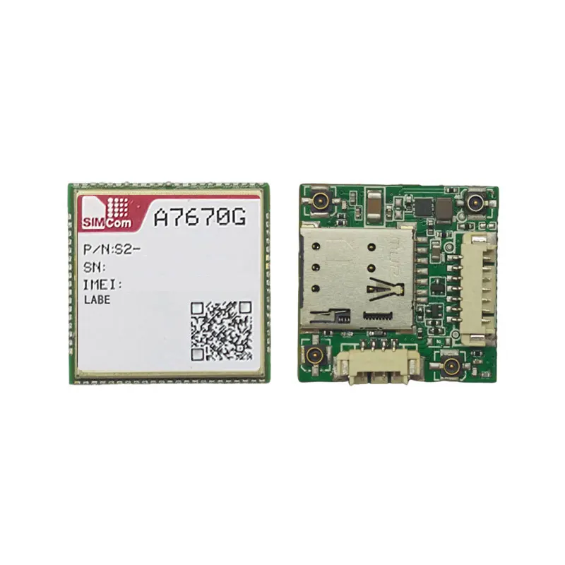 Simcom a7670g-labe cat1 core board - Фотография_2