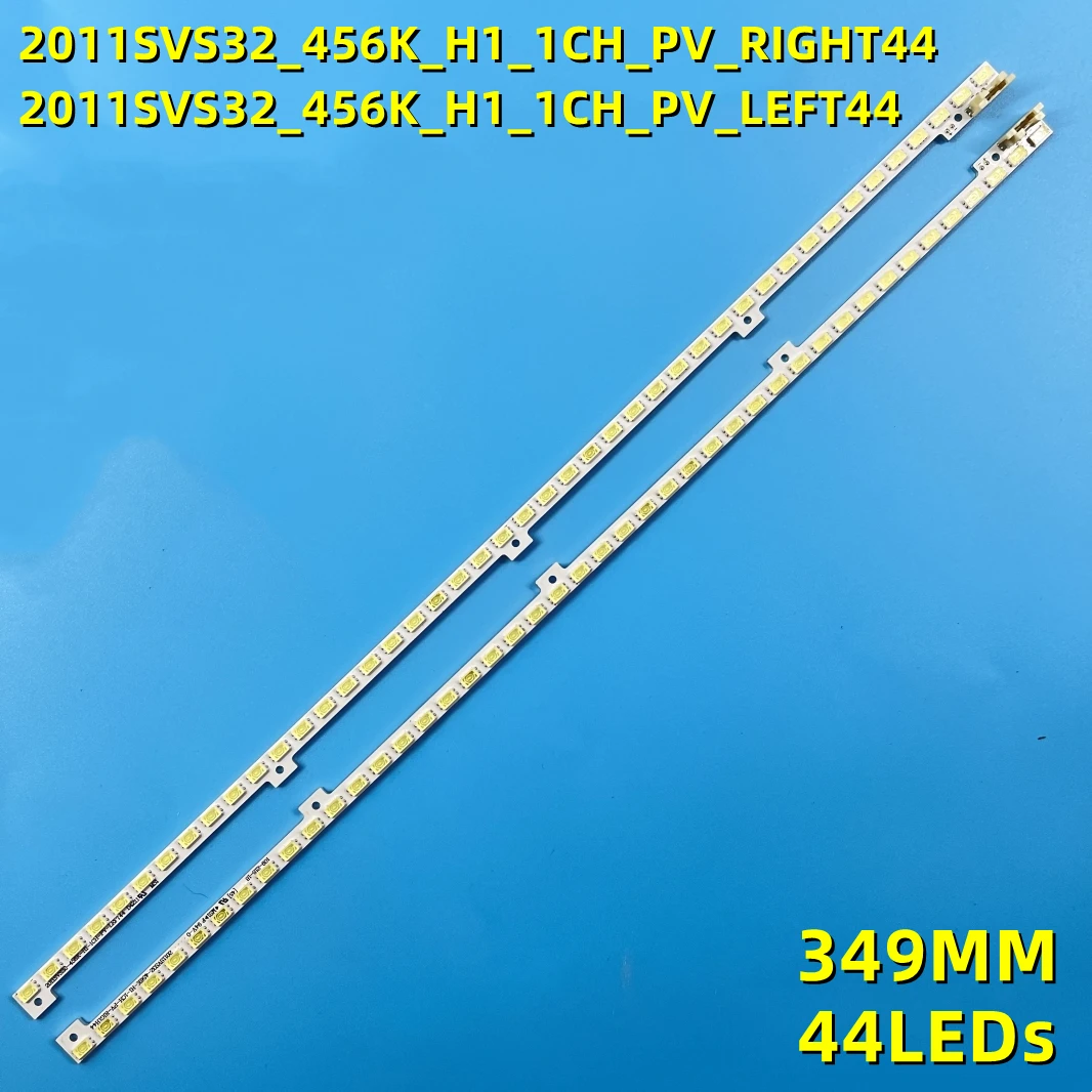 Светодиодная подсветка для ue32d5500 2011svs32-fhd-5k6k6