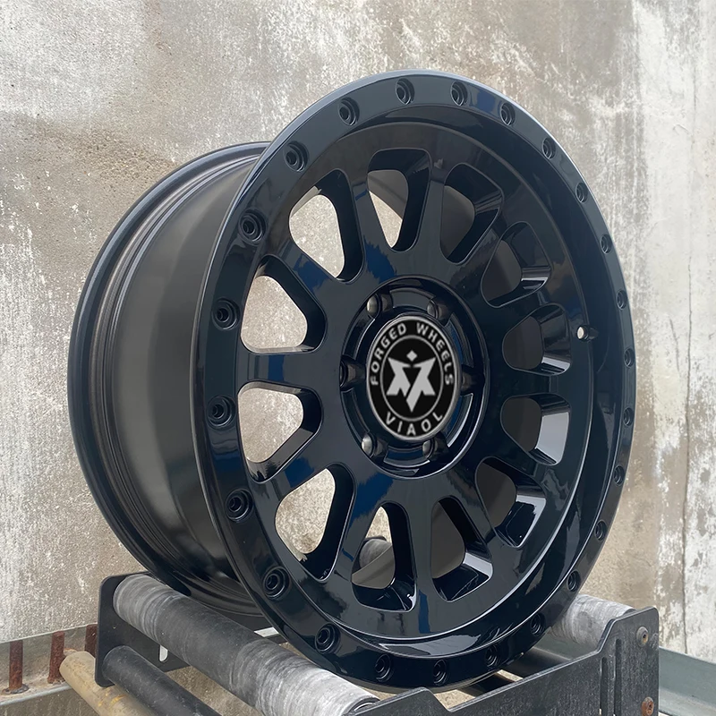 Четырехколесные автомобильные внедорожные диски 16x8 - Фотография_4