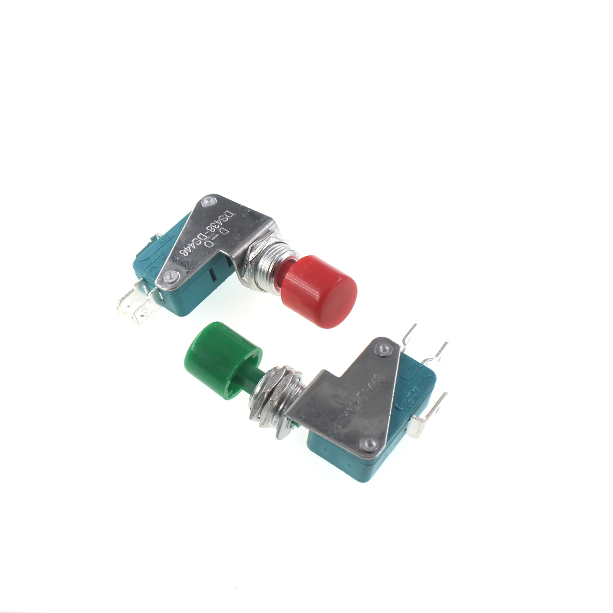 Ac125v/250v 16a spdt no nc мгновенный - Фотография_4