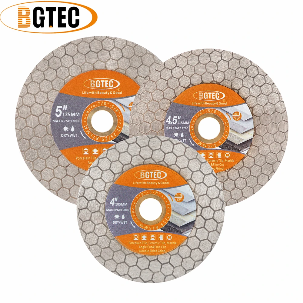 Диск для алмазной пилы bgtec