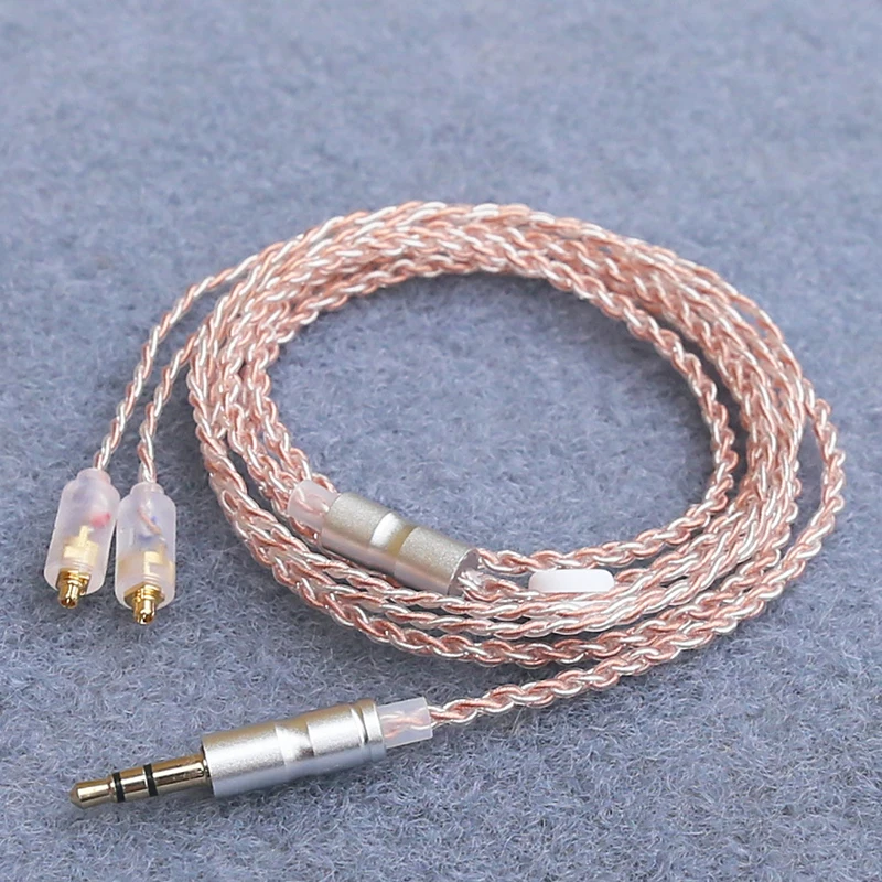Hi-fi кабель для наушников mmcx 3 - Фотография_3