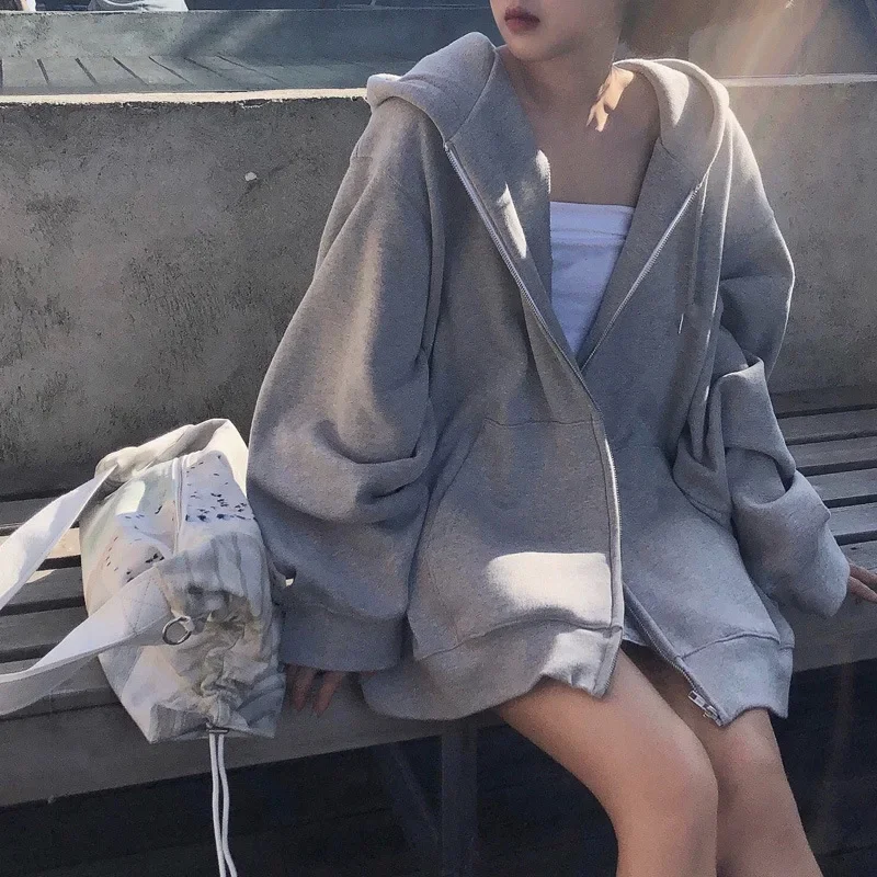 Harajuku корейская версия толстовки