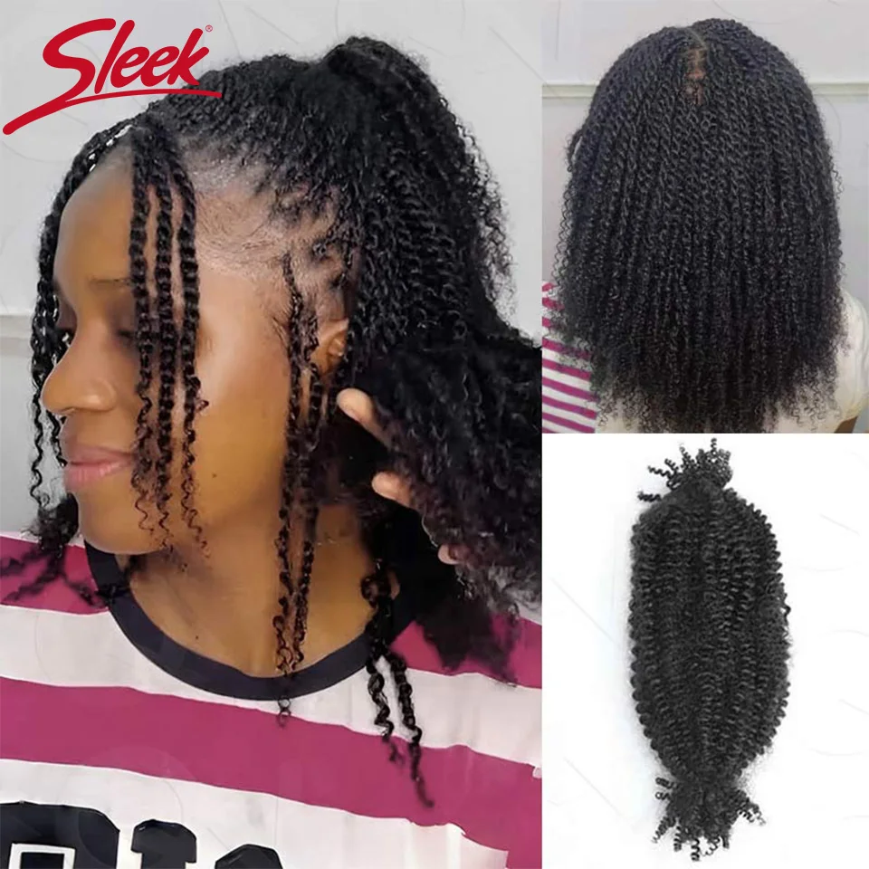 Kinky twist вязание крючком волосы - Фотография_3