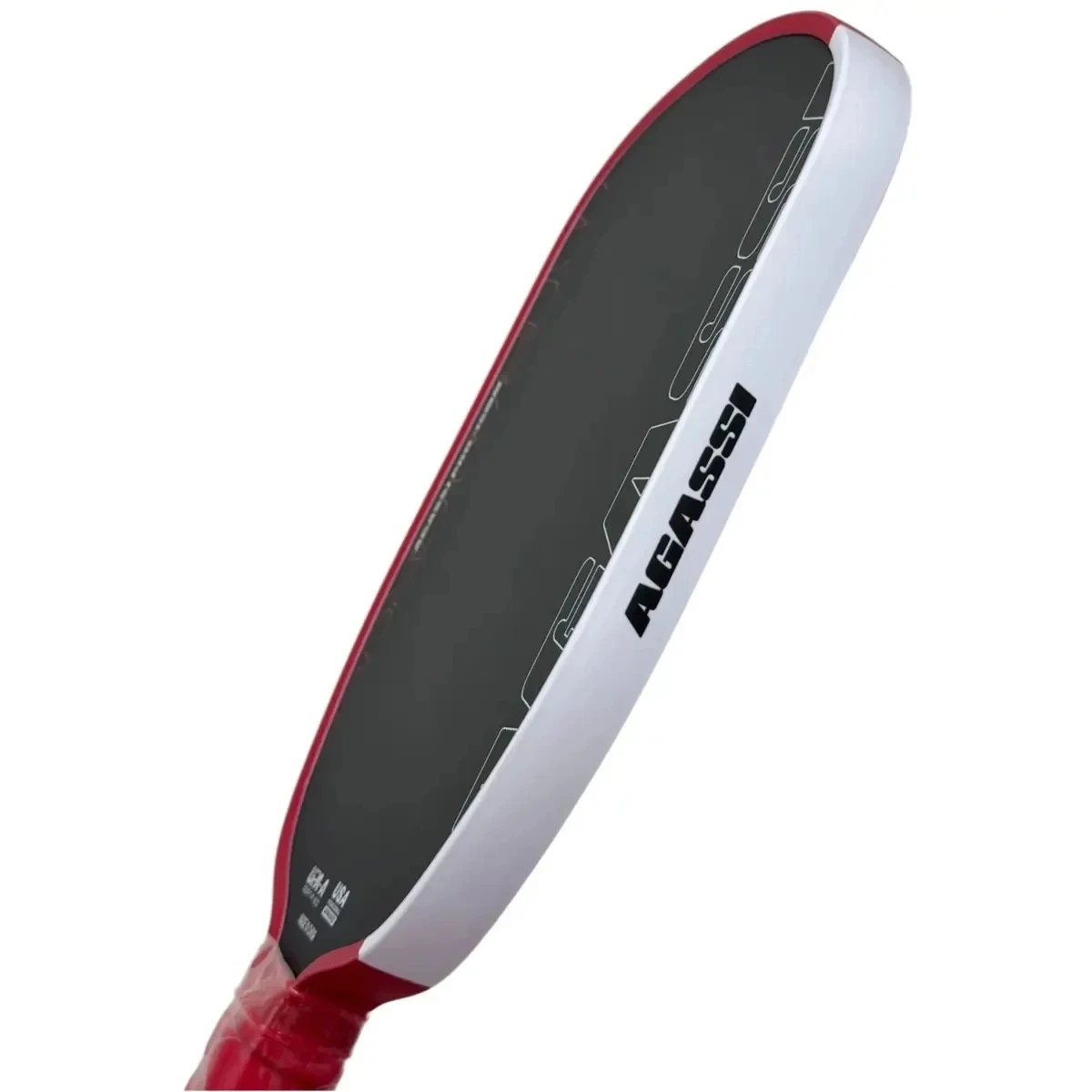 Новинка! agassi pro shape tfp foam - Фотография_5