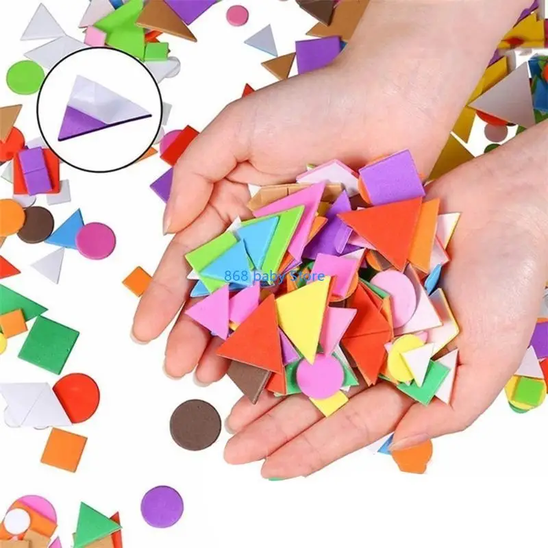 29ee diy 150pcs детская ручная - Фотография_4