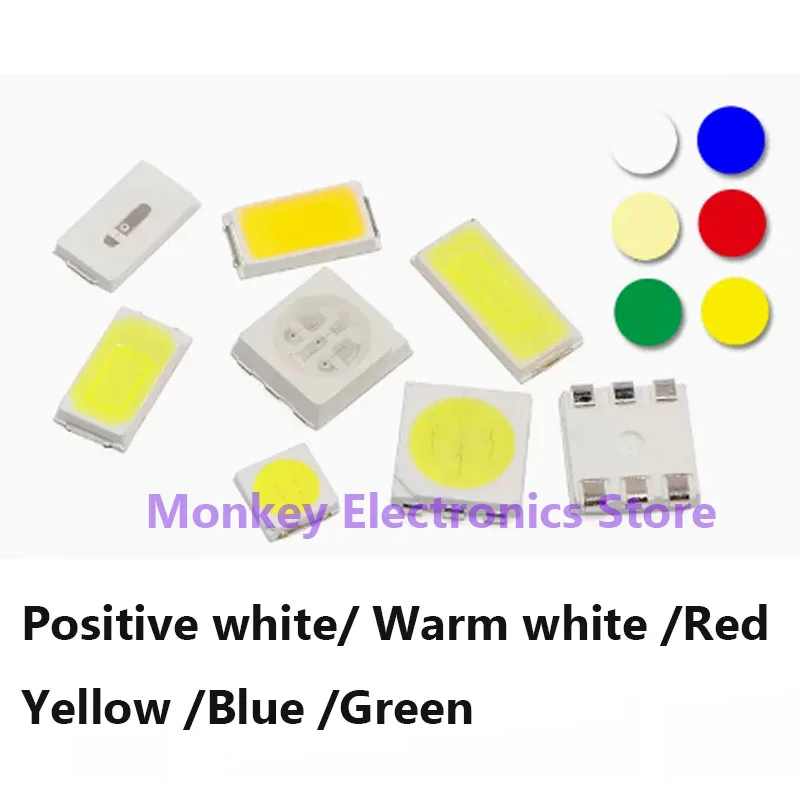 3030 5050 5730 7030 светодиод smd - Фотография_2