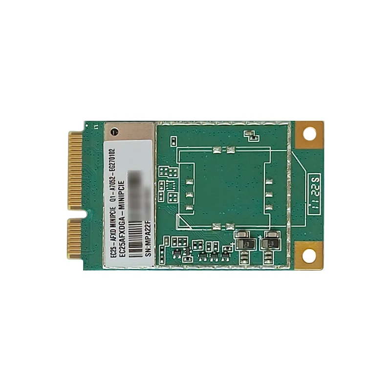 4g lte module ec25-afx pcie ec - Фотография_6