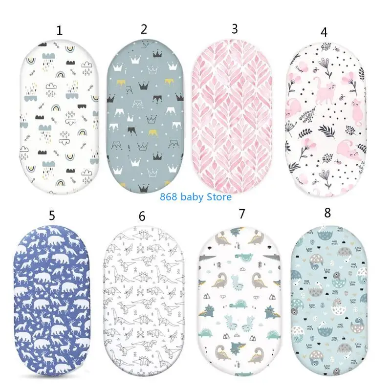 29ee crib sheet для новорожденных - Фотография_5