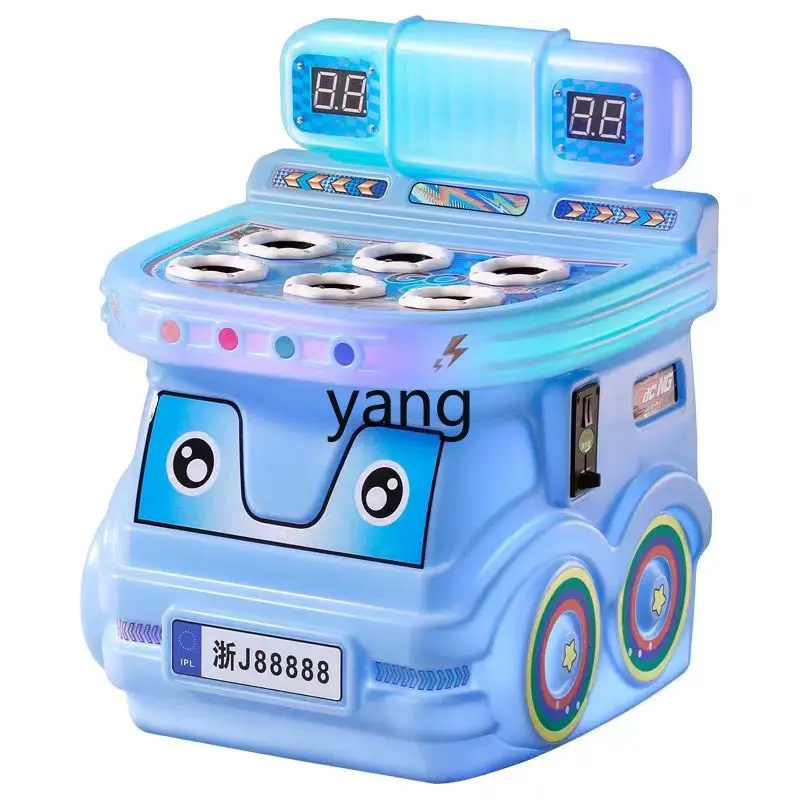 Lmm мультяшный игровой автомат для детей