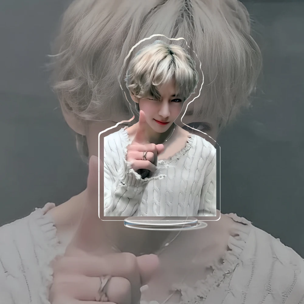 8 см акриловый kpop custom standee - Фотография_2