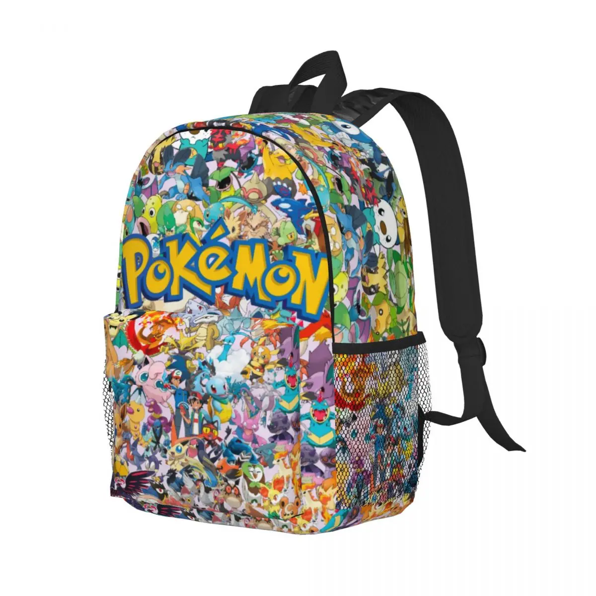 Водонепроницаемый рюкзак pokemon - Фотография_2
