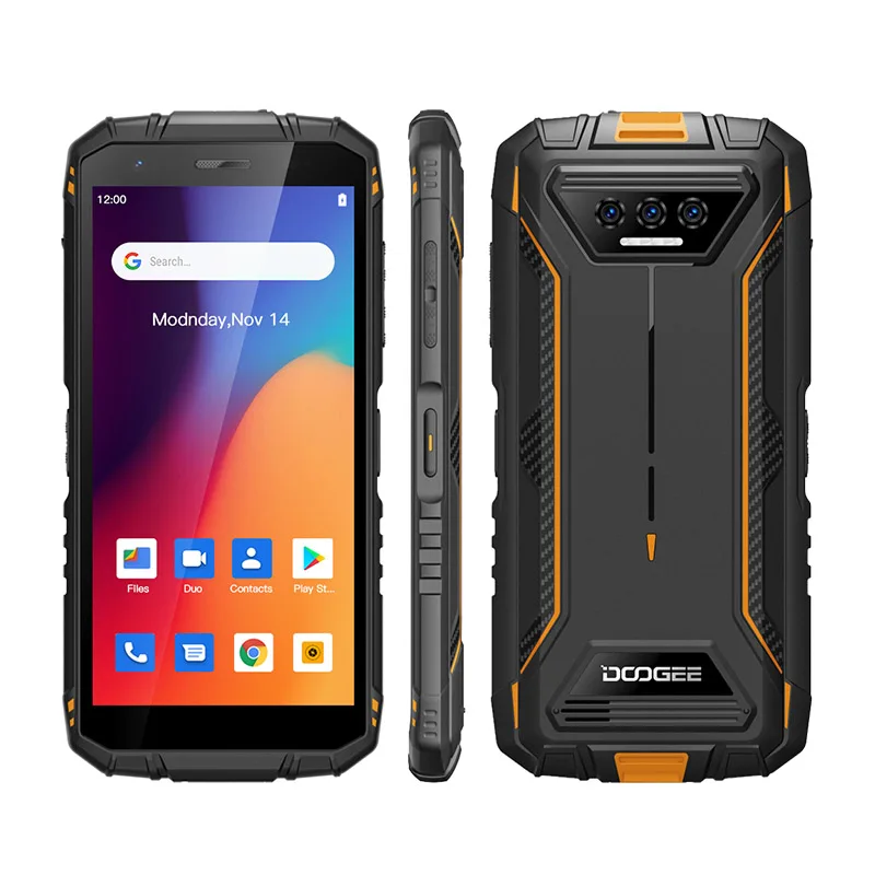 Doogee s41 plus 5 - Фотография_2