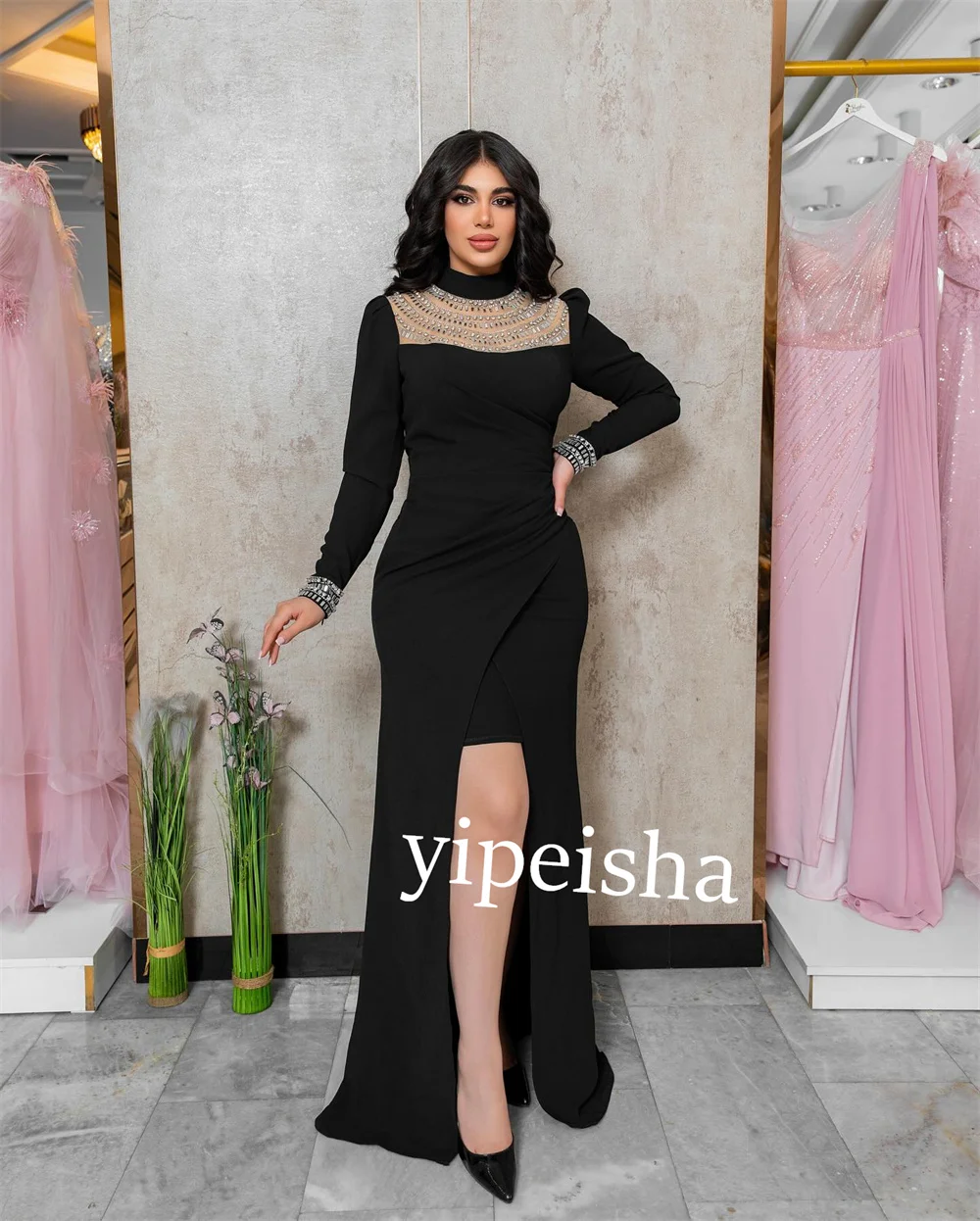 Индивидуальное джерси с бисером quinceanera - Фотография_3