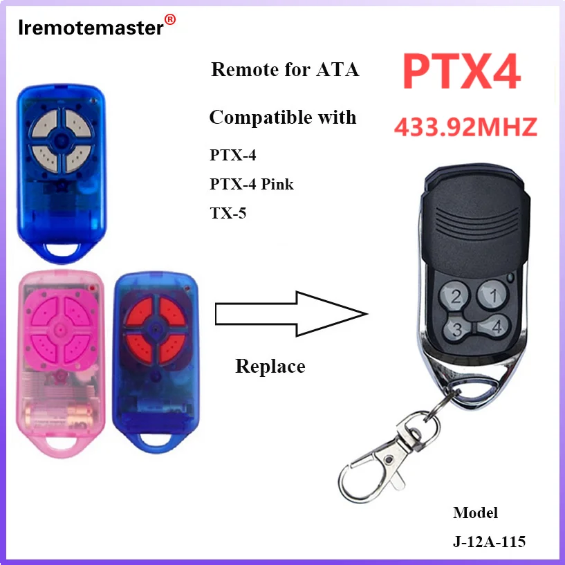 Для ptx4 433,92 мгц устройство - Фотография_4
