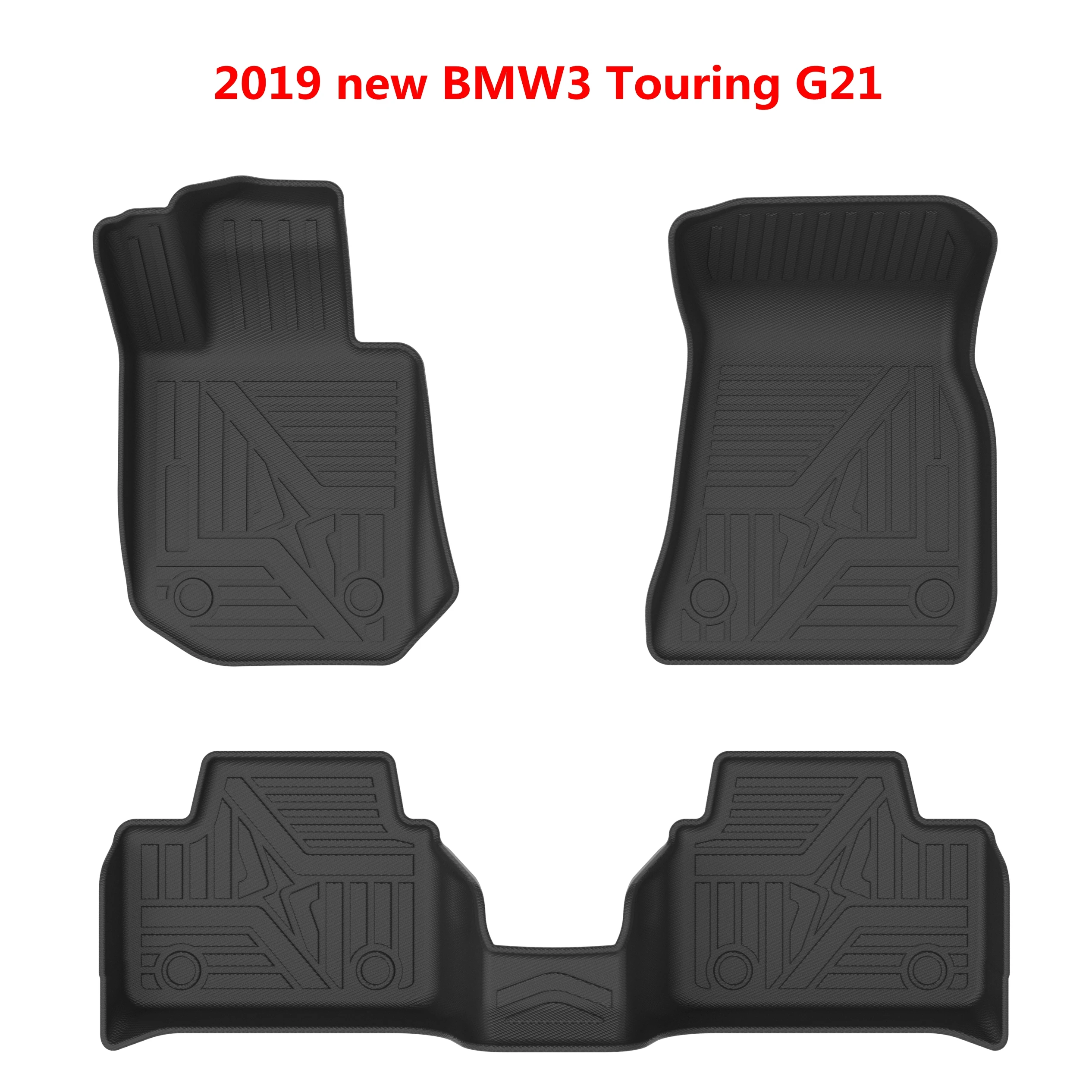 Подходит для bmw g21 3 series touring 2019–2024 гг - Фотография_2