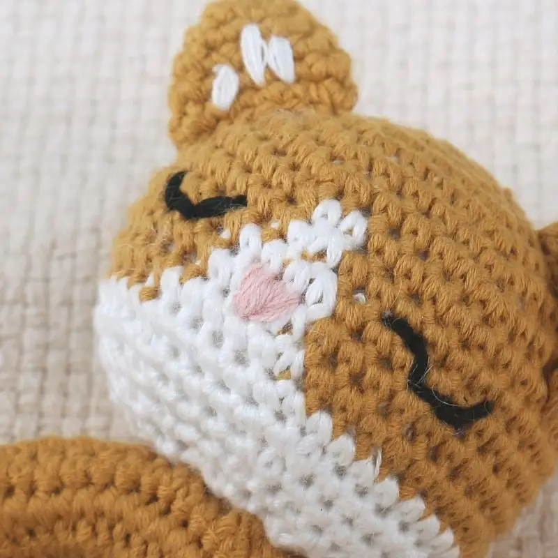 F1cb crochet animal - Фотография_5