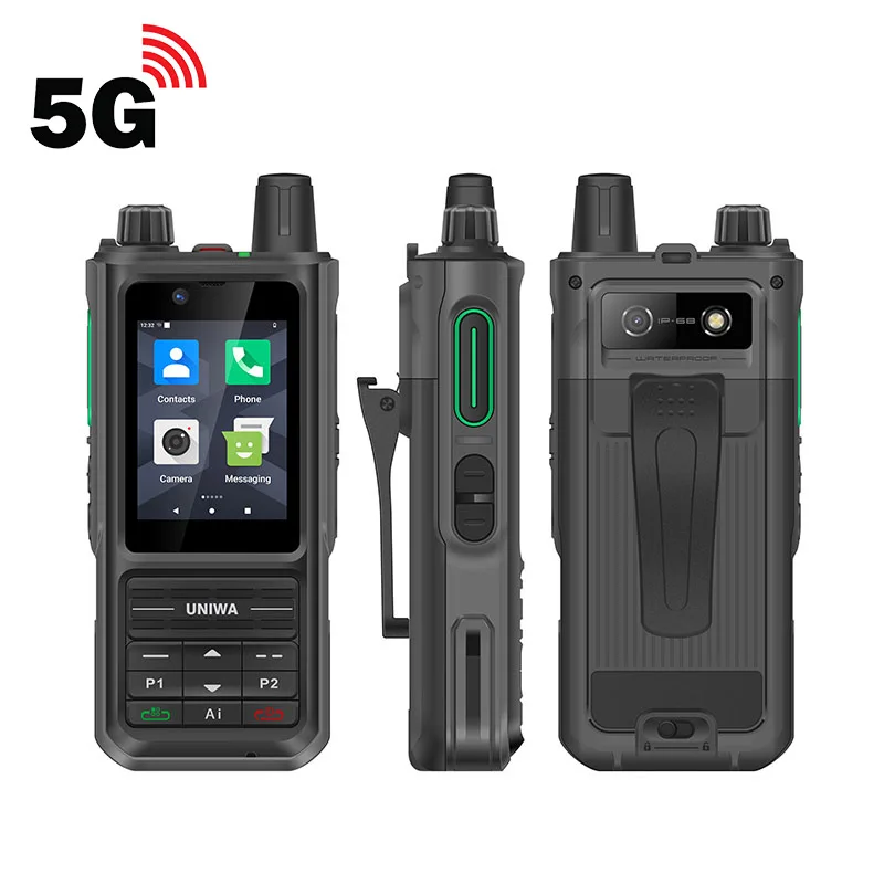 Uniwa nr120 восьмиядерный android 13 - Фотография_2