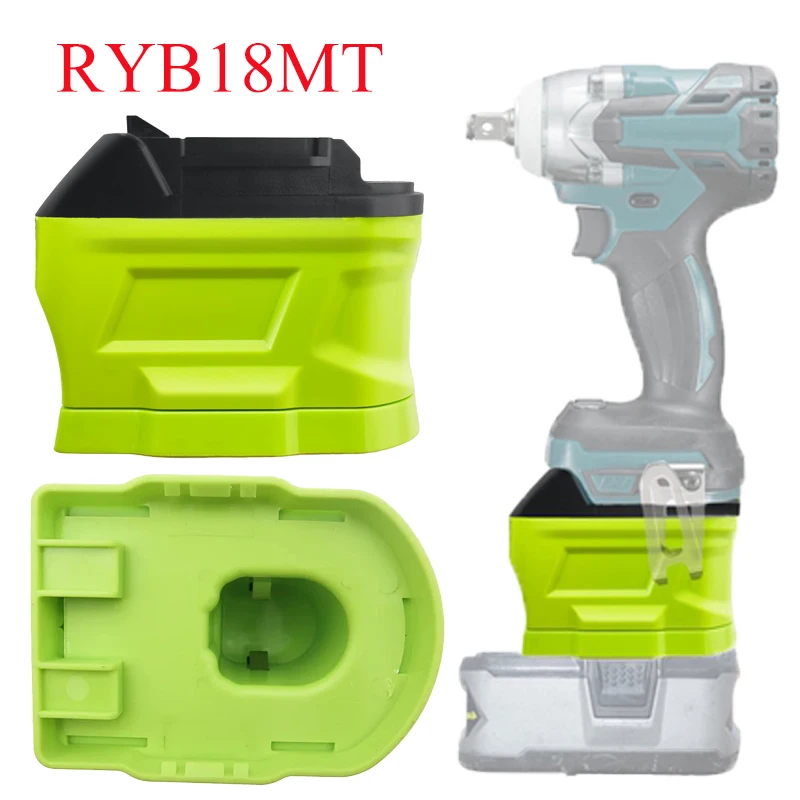 Адаптер аккумулятора ryb18mt для
