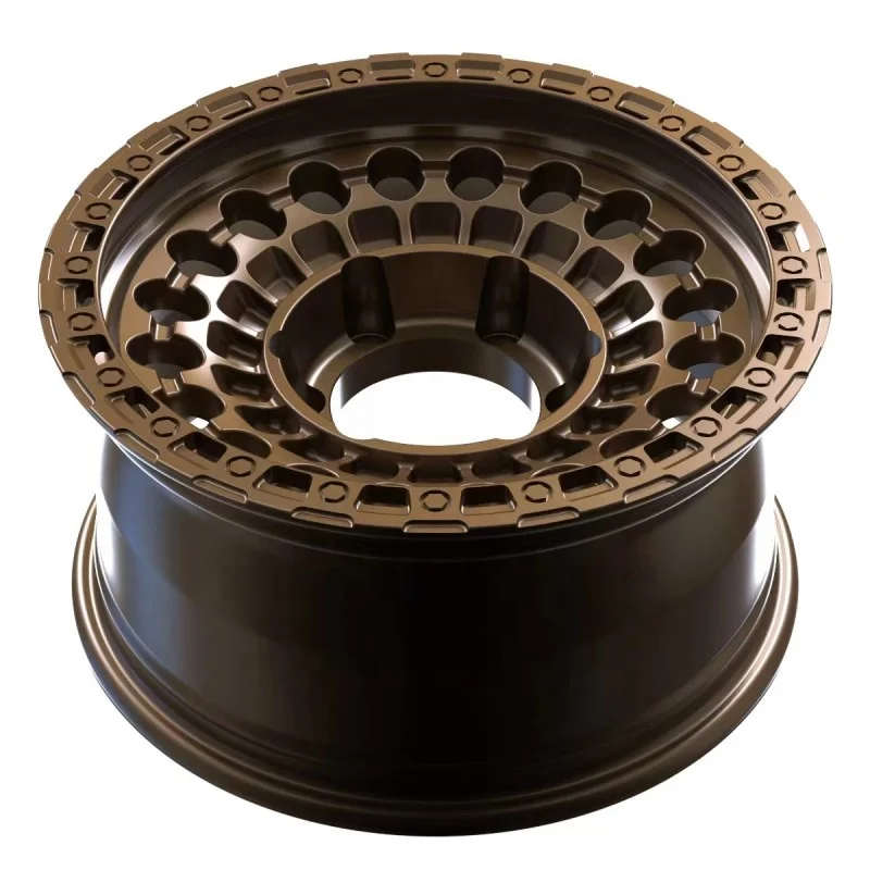 16-дюймовый обод deep dish off road 16 17 18 19 20 дюймов 5x114 - Фотография_2