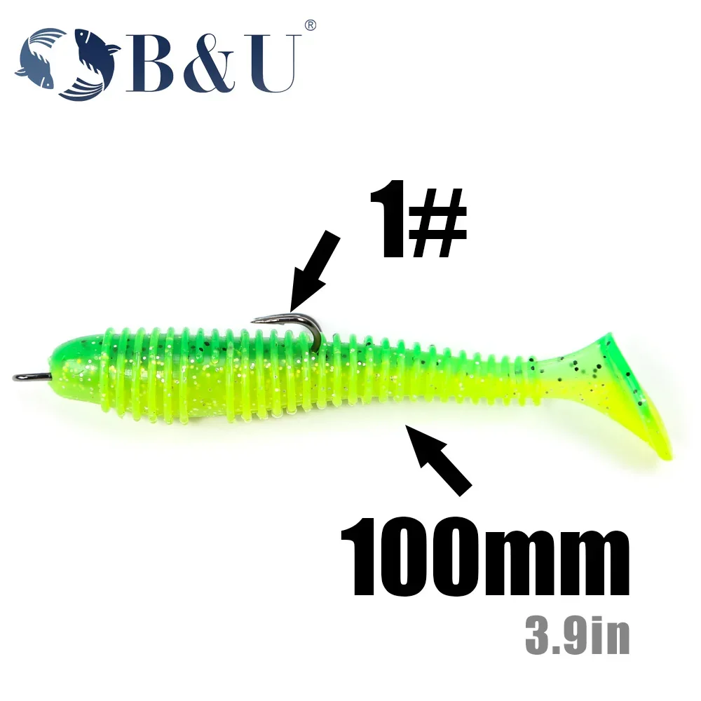 Рыболовные крючки b&u - Фотография_2