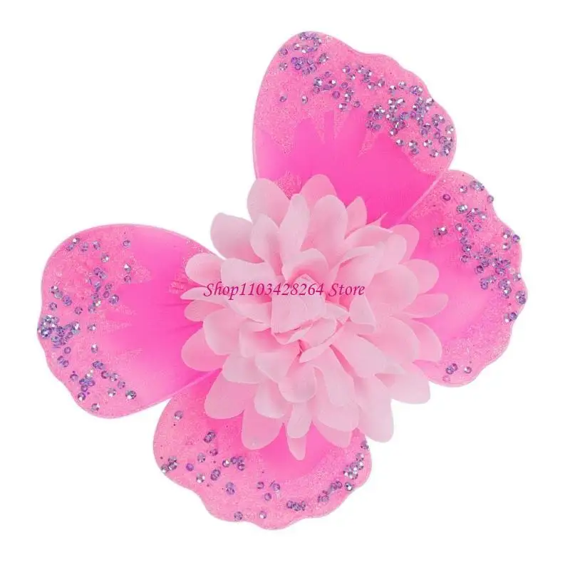 Baby flower angel accessories accessessy - Фотография_5