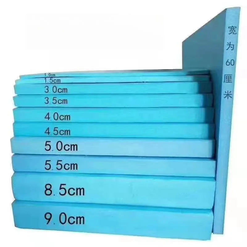 5psc 120*60*2 см пенопластовая плата xps для термоизоляции - Фотография_6