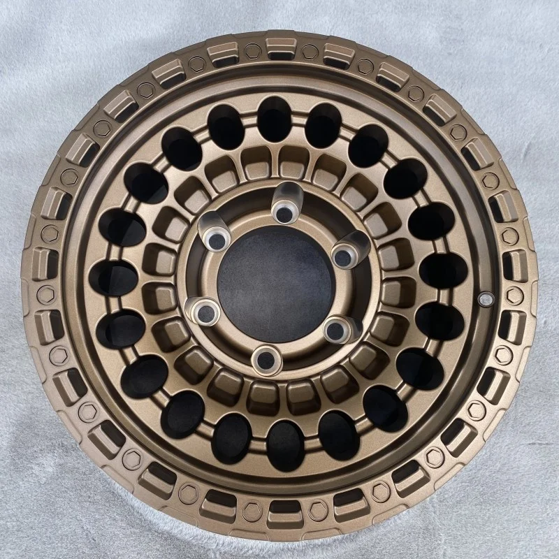 16-дюймовый обод deep dish off road 16 17 18 19 20 дюймов 5x114 - Фотография_4