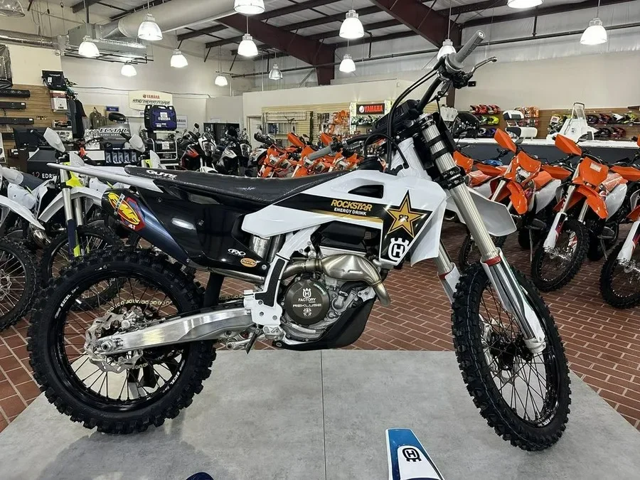 Мотоспортивные велосипеды husqvarnas - Фотография_3