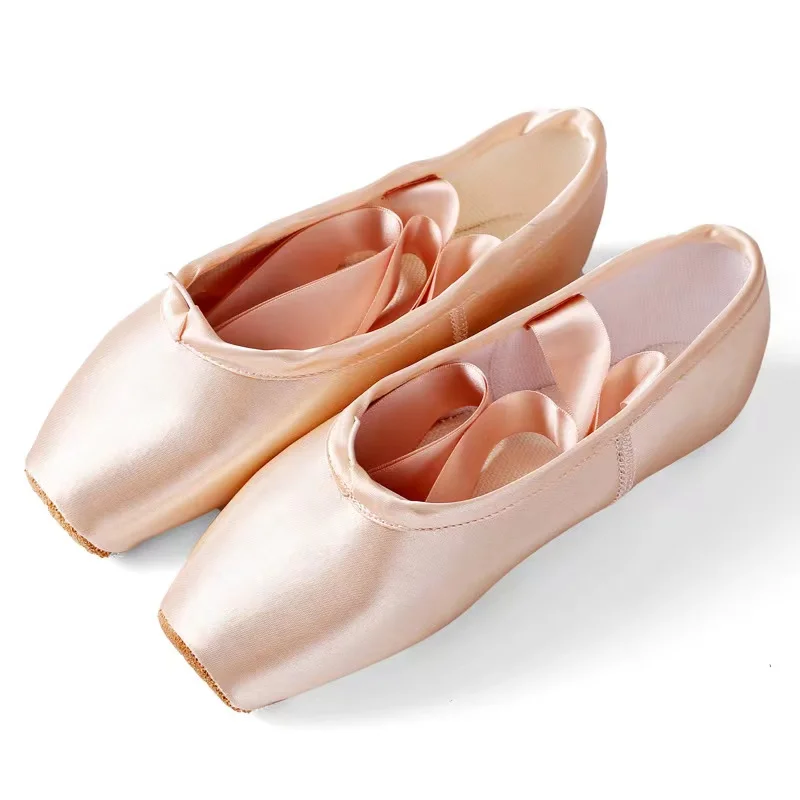 Baby ballet dance shoes ballet - Фотография_4