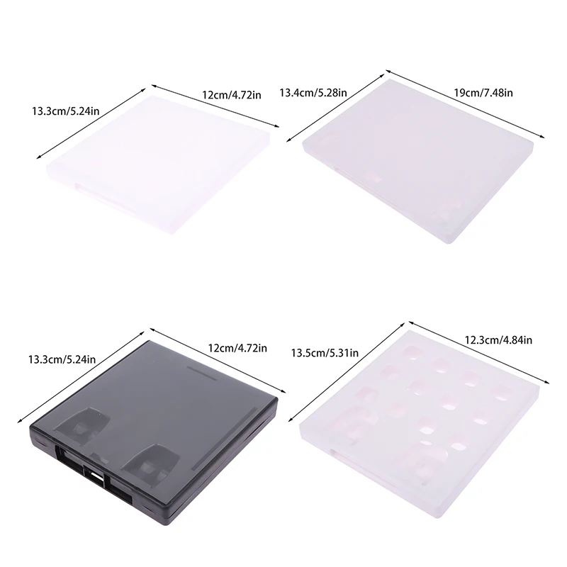 Портативный чехол для хранения игровых карт для 3ds ds wii - Фотография_6