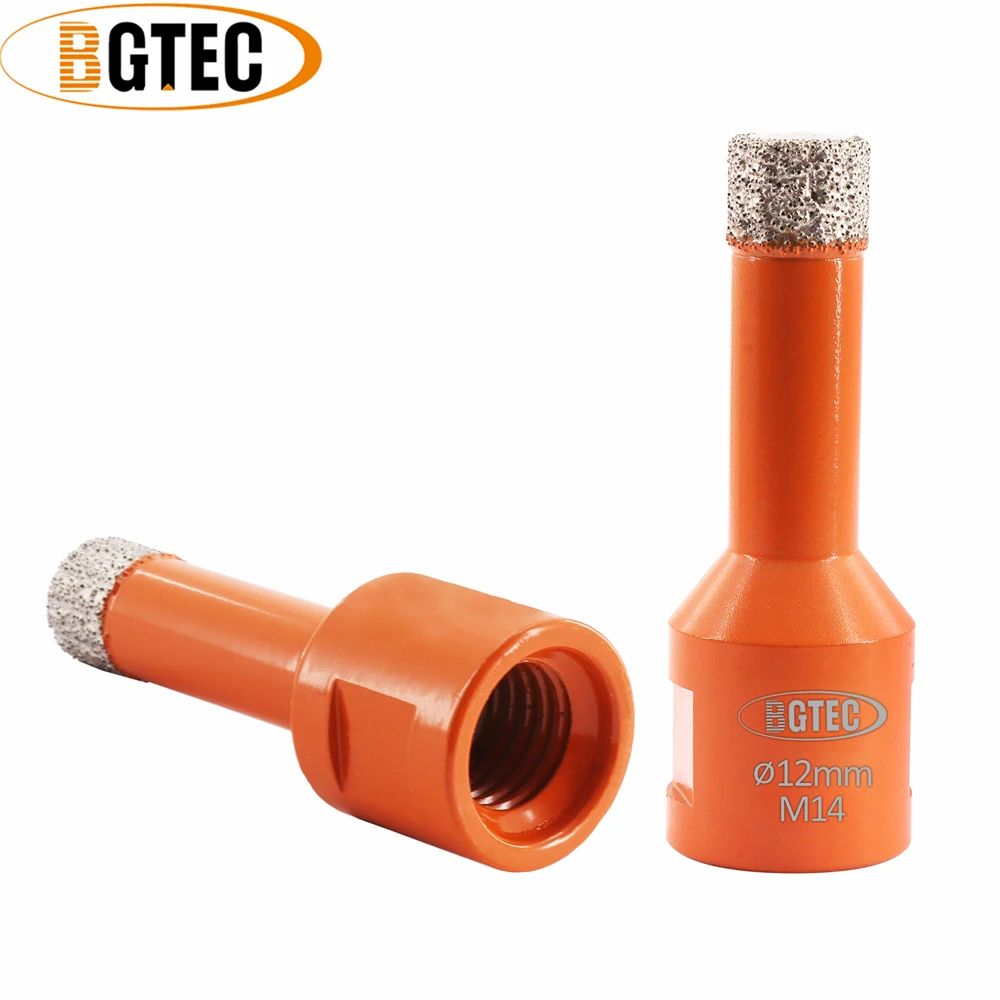 Набор алмазных сверл bgtec 2 шт. - Фотография_2
