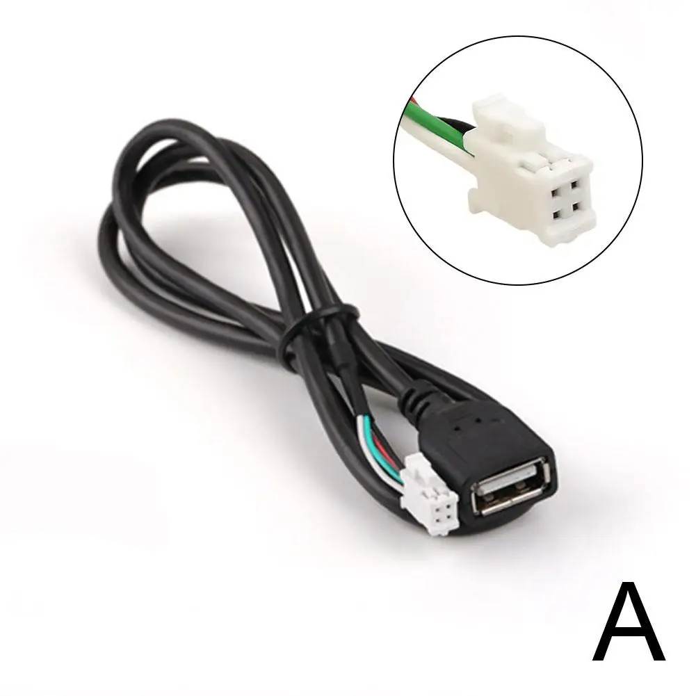 Универсальный 6-контактный usb-кабель - Фотография_6