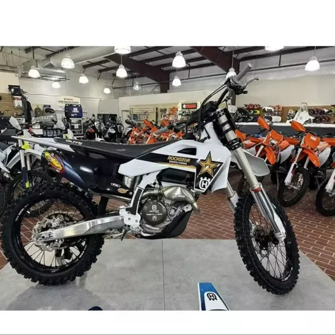Мотоспортивные велосипеды husqvarnas