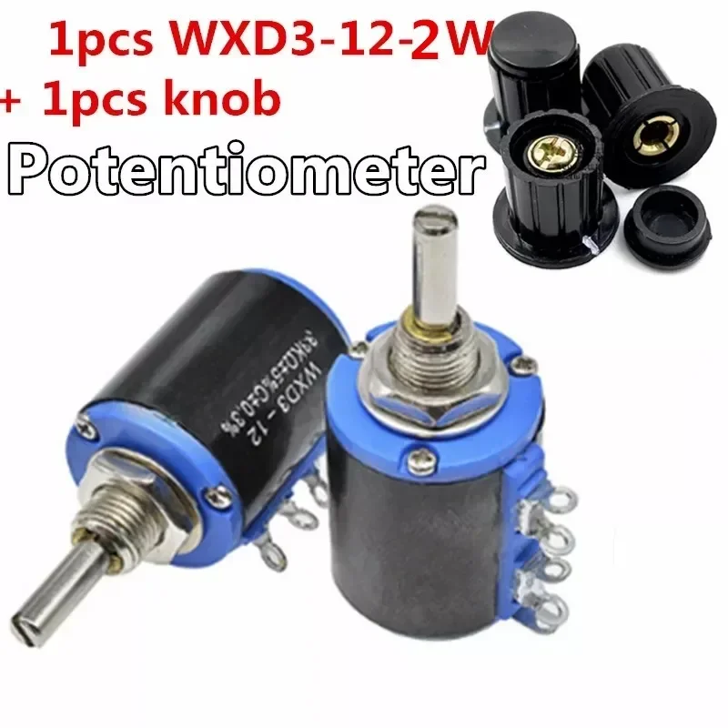 Wxd3-12-1w 100 220 470 1 k 2k2